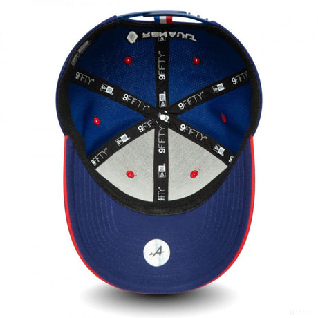 Baseballová čepice Alpine, F1 Team Dash 950SS, modrá, 2021 - FansBRANDS®