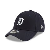 Czapka bejsbolowa Detroit Tigers, New Era, 9FORTY, niebieska