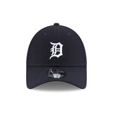 Czapka bejsbolowa Detroit Tigers, New Era, 9FORTY, niebieska