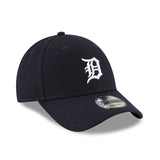 Czapka bejsbolowa Detroit Tigers, New Era, 9FORTY, niebieska