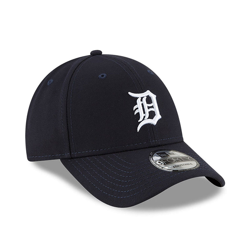 Czapka bejsbolowa Detroit Tigers, New Era, 9FORTY, niebieska