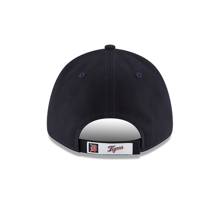 Czapka bejsbolowa Detroit Tigers, New Era, 9FORTY, niebieska
