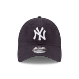 Czapka z daszkiem New York Yankees, New Era, Core, niebieska