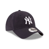Czapka z daszkiem New York Yankees, New Era, Core, niebieska