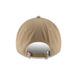 Czapka z daszkiem New York Yankees, New Era, Core, khaki