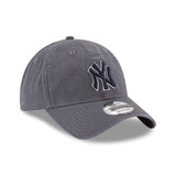 Czapka New York Yankees, New Era, Core, szary