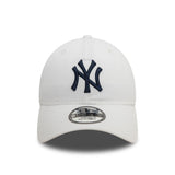 Czapka New York Yankees, New Era, Core, biała