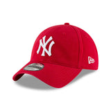 Czapka New York Yankees, New Era, Core, czerwona