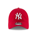 Czapka New York Yankees, New Era, Core, czerwona