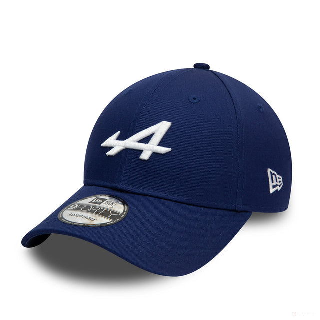 Baseballová čepice Alpine Essential 9FORTY, pro dospělé, modrá - FansBRANDS®