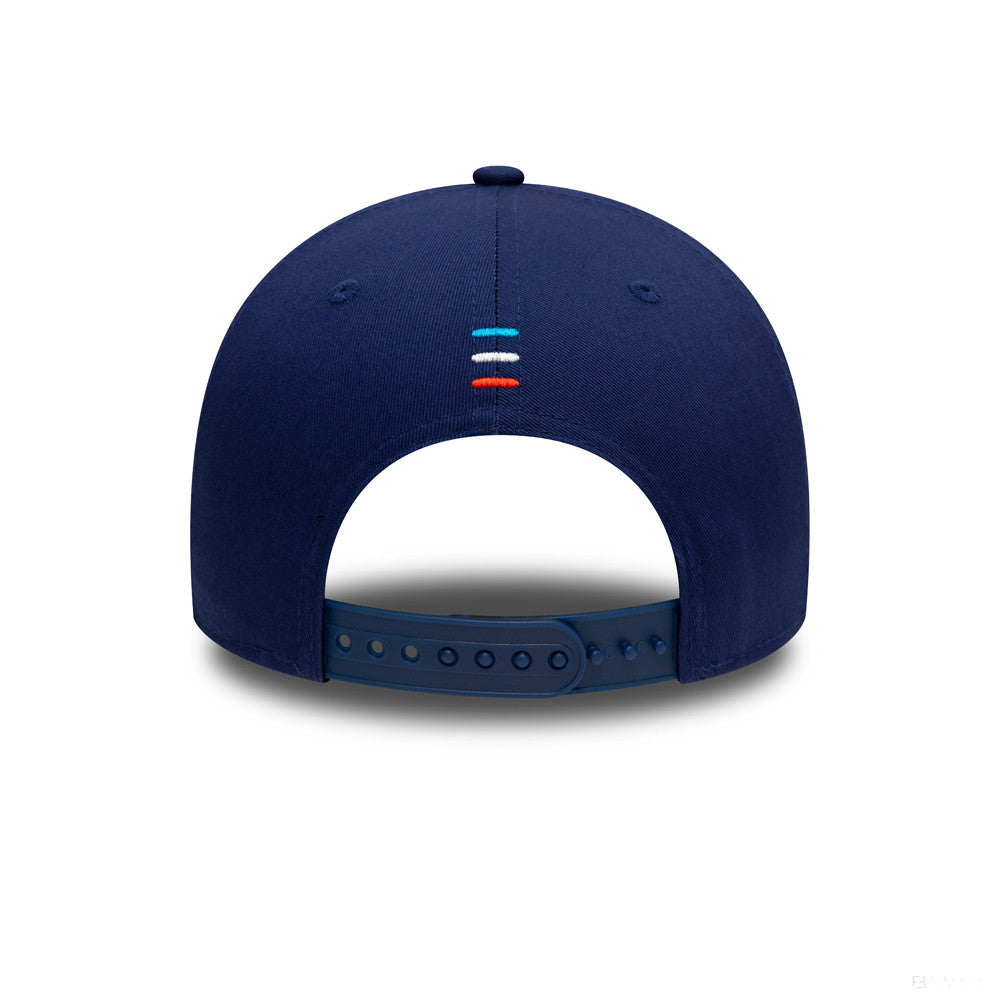 Baseballová čepice Alpine Essential 9FORTY, pro dospělé, modrá - FansBRANDS®