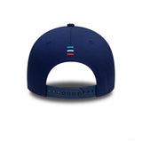 Baseballová čepice Alpine Essential 9FORTY, pro dospělé, modrá - FansBRANDS®