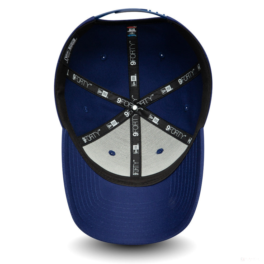 Baseballová čepice Alpine Essential 9FORTY, pro dospělé, modrá - FansBRANDS®