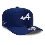 Baseballová čepice Alpine 950SS ROYAL, pro dospělé, modrá - FansBRANDS®