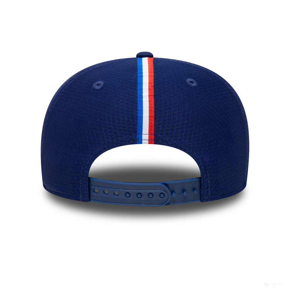 Baseballová čepice Alpine 950SS ROYAL, pro dospělé, modrá - FansBRANDS®