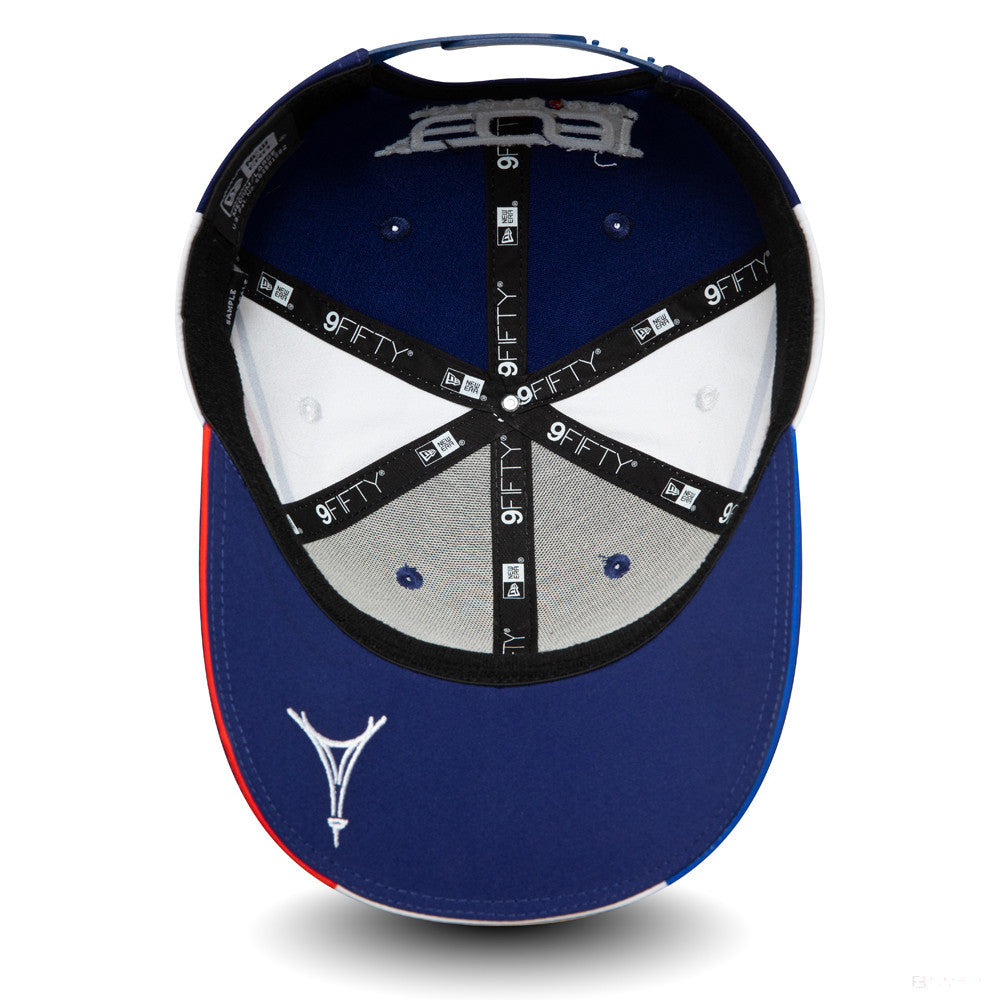 Baseballová čepice Alpine Esteban Ocon 950SS, pro dospělé, černá - FansBRANDS®