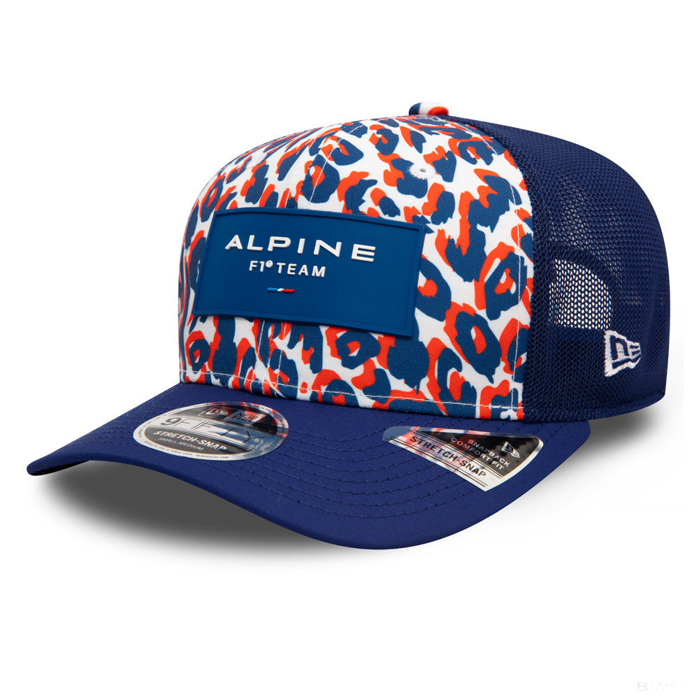 Baseballová čepice Alpine BRITISH 950SS, pro dospělé, modrá - FansBRANDS®