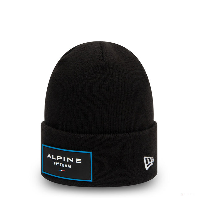 Alpine Essential Beanie, dospělý, černá - FansBRANDS®