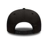 Baseballová čepice Alpine 950SS BLK, pro dospělé, černá