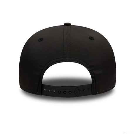 Baseballová čepice Alpine 950SS BLK, pro dospělé, černá - FansBRANDS®
