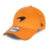 Baseballová čepice McLaren TEAM 9FORTY, pro dospělé, oranžová