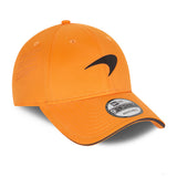 Baseballová čepice McLaren TEAM 9FORTY, pro dospělé, oranžová