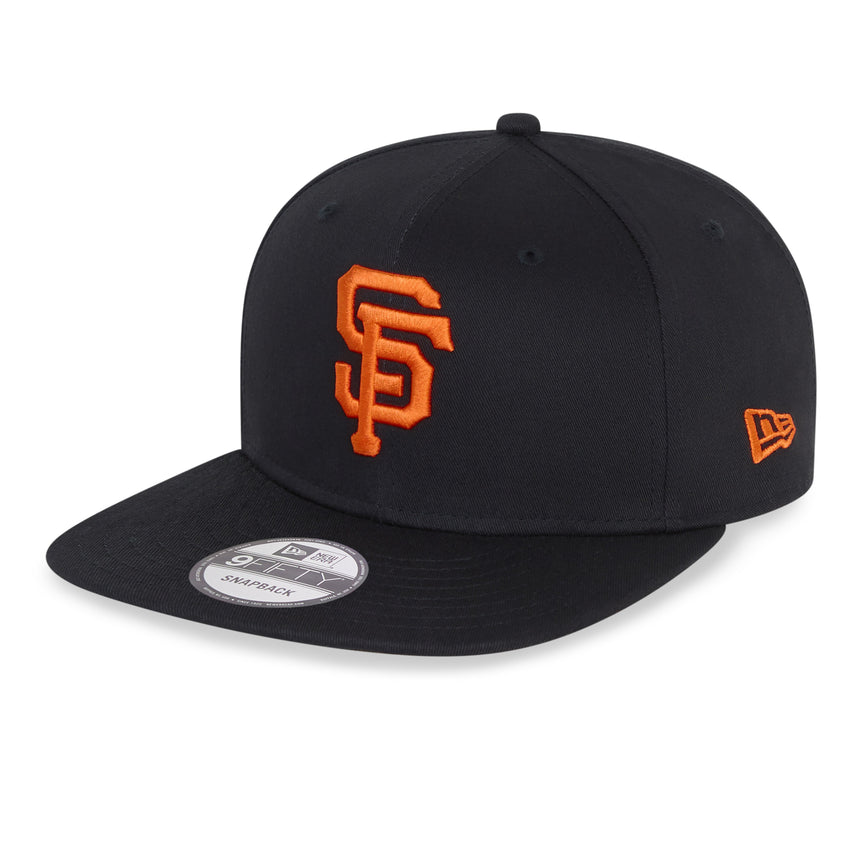 Czapka San Francisco Giants, New Era, 9FIFTY, czarna