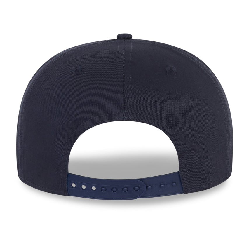 Czapka snapback Atlanta Braves, New Era, 9FIFTY, wielobarwna