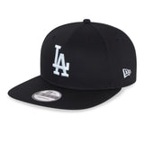 Czapka Los Angeles Dodgers, New Era, 9FIFTY, czarna