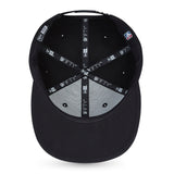 Czapka Los Angeles Dodgers, New Era, 9FIFTY, czarna