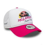 McLaren Miami 9FORTY Trucker Cap, dospělý, 2022