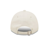 Czapka Los Angeles Dodgers, New Era, 9FORTY, Essential, beżowa