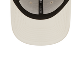 Czapka Los Angeles Dodgers, New Era, 9FORTY, Essential, beżowa