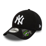 Czapka New York Yankees, New Era, 9FORTY, Essential, czarna