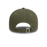 Czapka bejsbolowa Los Angeles Dodgers, New Era, 9TWENTY, essential, khaki