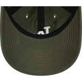 Czapka bejsbolowa Los Angeles Dodgers, New Era, 9TWENTY, essential, khaki