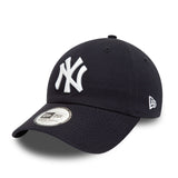 Czapka New York Yankees, New Era, 9TWENTY, essential, niebieska