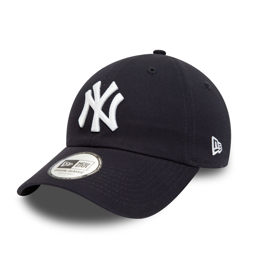 Czapka New York Yankees, New Era, 9TWENTY, essential, niebieska