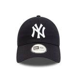 Czapka New York Yankees, New Era, 9TWENTY, essential, niebieska