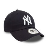 Czapka New York Yankees, New Era, 9TWENTY, essential, niebieska