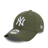 Czapka New York Yankees, New Era, 9TWENTY, essential, khaki