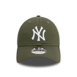 Czapka New York Yankees, New Era, 9TWENTY, essential, khaki