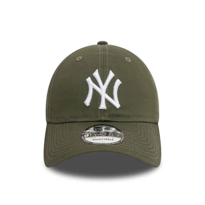 Czapka New York Yankees, New Era, 9TWENTY, essential, khaki