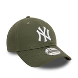 Czapka New York Yankees, New Era, 9TWENTY, essential, khaki