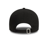 Czapka New York Yankees, New Era, 9TWENTY, Essential, czarna