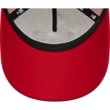 Czapka Chicago Bulls, New Era, trucker, biała