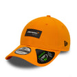 McLaren cap, New Era, repreve, 9FORTY, papaya - FansBRANDS®