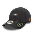 McLaren cap, New Era, repreve, 9FORTY, anthracite - FansBRANDS®