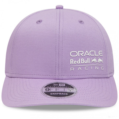 Red Bull Racing cap, New Era, Seasonal, 9FIFTY, pastel purple - FansBRANDS®