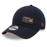 Red Bull Racing cap, New Era, team, 9FORTY, blue, kids, 2023